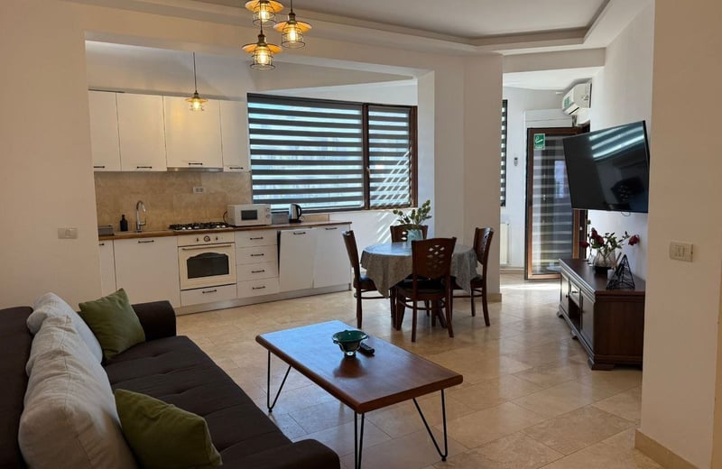 Аренда комфортной 2-комнатной квартиры, 54 м², Мамаия, Констанца, Румыния